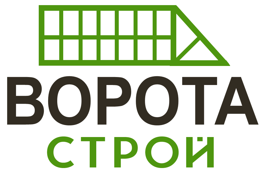 Откатные ворота в Молодёжном